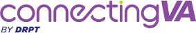 Connecting VA Logo